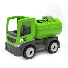Машинка EFKO Городской грузовик с цистерной игрушка 22 см (27085EF-CH)