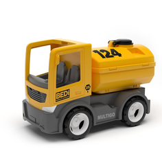 Машинка EFKO Строительный грузовик-цистерна игрушка 22 см (27072EF-CH)