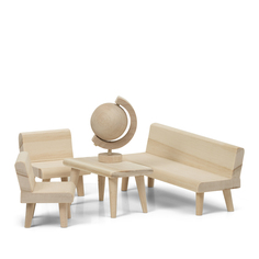 Мебель для домика Lundby Сделай сам Гостиная (LB_60906100)