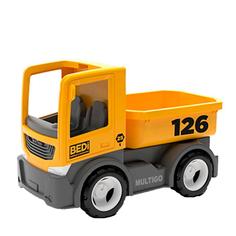 Машинка EFKO Строительный грузовик игрушка 22 см (27076EF-CH)