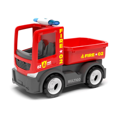 Машинка EFKO Пожарный грузовик игрушка 22 см (27084EF-CH)