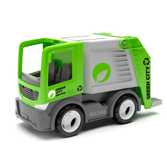 Машинка EFKO мусоровоз игрушка 22 см (27083EF-CH)