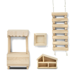 Мебель для домика Lundby Сделай сам Игрушки (LB_60906500)