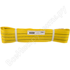 Текстильный петлевой строп Gigant