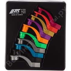 Набор съемников шлангов кондиционера AUDI A3,A4,A5,Q5 JTC