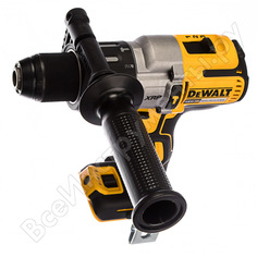 Ударная дрель-шуруповерт dewalt dcd996nt