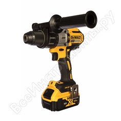 Ударная дрель-шуруповерт Dewalt