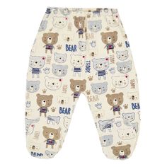 Ползунки Рыжий KOT Мишки