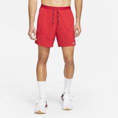 Мужские беговые шорты с подкладкой Nike Flex Stride