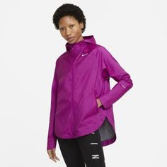 Женская беговая куртка Nike Essential Run Division