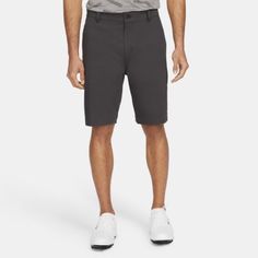 Мужские шорты чинос для гольфа Nike Dri-FIT UV 27 см