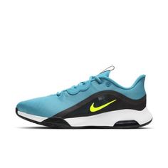 Мужские теннисные кроссовки для игры на кортах с твердым покрытием NikeCourt Air Max Volley