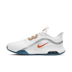 Мужские теннисные кроссовки для игры на кортах с твердым покрытием NikeCourt Air Max Volley