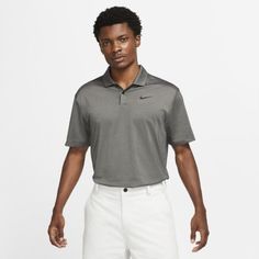 Мужская рубашка-поло для гольфа Nike Dri-FIT Vapor
