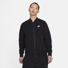 Мужская куртка Nike Sportswear Club Fleece