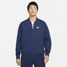 Мужская куртка Nike Sportswear Club Fleece