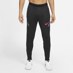 Мужские футбольные брюки Nike Dri-FIT Strike