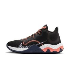 Баскетбольные кроссовки Nike Renew Elevate