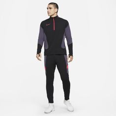 Мужской трикотажный футбольный костюм Nike Dri-FIT Academy