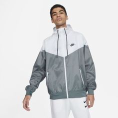 Мужская куртка с капюшоном Nike Sportswear Windrunner