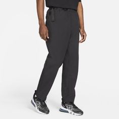 Мужские брюки из тканого материала Nike Sportswear Premium Essentials