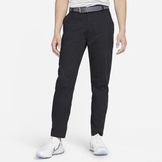 Мужские брюки чинос со стандартной посадкой для гольфа Nike Dri-FIT UV