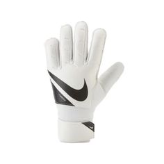 Футбольные перчатки для школьников Nike Jr. Goalkeeper Match