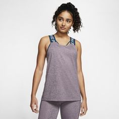 Женская майка Nike Pro
