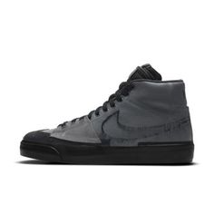 Кроссовки для скейтбординга Nike SB Zoom Blazer Mid Edge