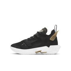 Баскетбольные кроссовки для школьников Jordan “Why Not?” Zer0.4 Nike