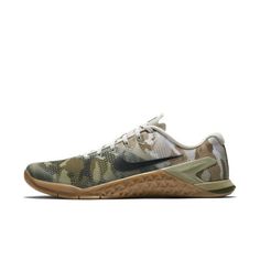Мужские кроссовки для кросс-тренинга и тяжелой атлетики Nike Metcon 4