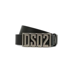 Кожаный ремень Dsquared2