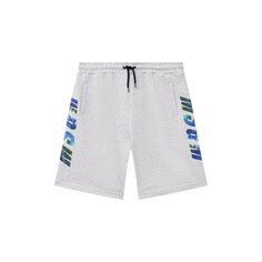 Хлопковые шорты MSGM kids
