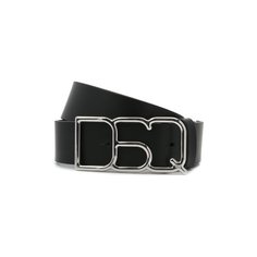 Кожаный ремень Dsquared2