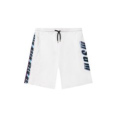 Хлопковые шорты MSGM kids