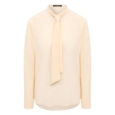 Шелковая блузка Windsor