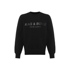 Хлопковый свитшот Rag&Bone