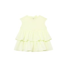 Хлопковая блузка Il Gufo