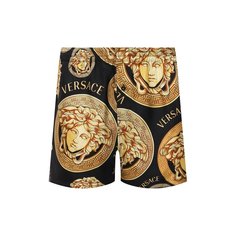 Шелковые боксеры Versace