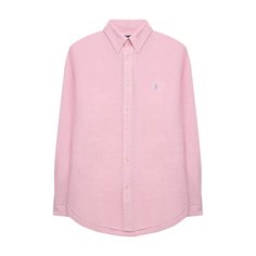 Льняная рубашка Ralph Lauren