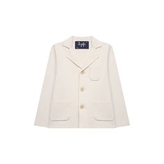 Хлопковый пиджак Il Gufo