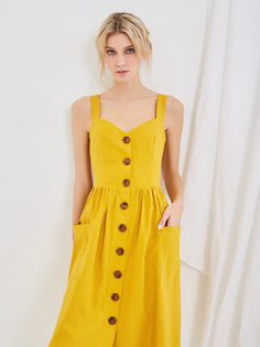 Сарафан с карманами Zarina