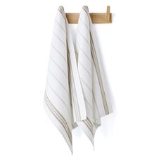 Комплект из 2 полотенец LaRedoute