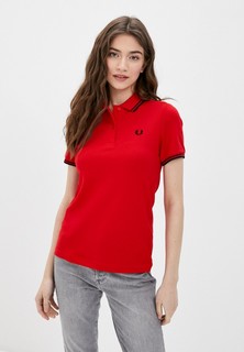 Поло Fred Perry 