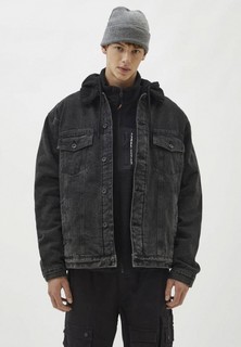 Куртка джинсовая Pull&Bear Join life