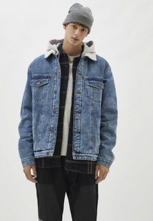 Куртка джинсовая Pull&Bear Join life