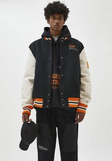 Куртка утепленная Pull&Bear 
