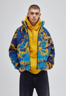 Куртка утепленная Pull&Bear 
