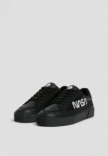 Кеды Pull&Bear 