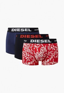 Трусы 3 шт. Diesel Trunk